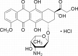 鹽酸阿霉素 CAS:25316-40-9 中藥對(duì)照品標(biāo)準(zhǔn)品