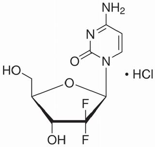 鹽酸吉西他濱 CAS:122111-03-9 中藥對照品標(biāo)準(zhǔn)品