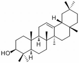 β-香樹精 CAS:559-70-6 中藥對照品標(biāo)準(zhǔn)品