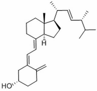 維生素D2 CAS： 50-14-6 中藥對照品標(biāo)準(zhǔn)品