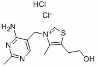 維生素B1 CAS：67-03-8 中藥對(duì)照品標(biāo)準(zhǔn)品