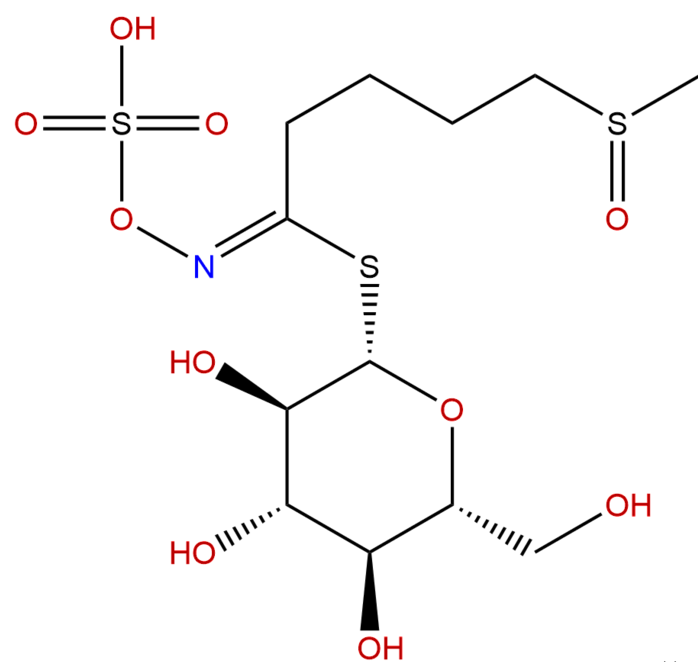 蘿卜硫苷 CAS：21414-41-5  中藥對(duì)照品標(biāo)準(zhǔn)品