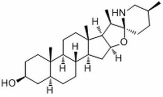 番茄堿化學(xué)式