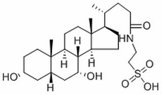 ?；蛆Z脫氧膽酸（TCDCA） CAS:516-35-8 中藥對(duì)照品標(biāo)準(zhǔn)品