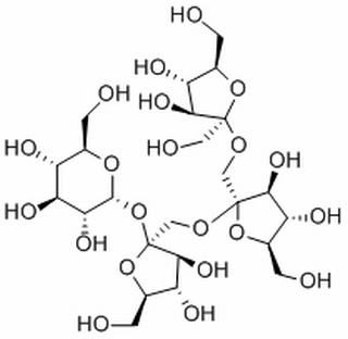 耐斯糖（蔗果四糖）CAS:13133-07-8 中藥對(duì)照品標(biāo)準(zhǔn)品