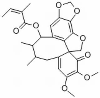 異南五味子丁素 cas；140369-76-2