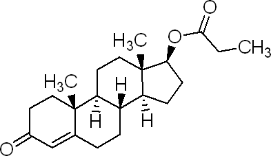 丙酸睪丸素 CAS:57-85-2 中藥對(duì)照品標(biāo)準(zhǔn)品