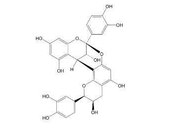 原花青素A2  CAS：41743-41-3 中藥對照品，標(biāo)準(zhǔn)品