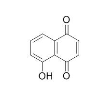 胡桃醌 CAS:481-39-0 中藥對照品標(biāo)準(zhǔn)品