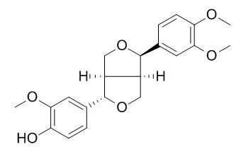 連翹素(連翹苷元） CAS:487-39-8 中藥對照品標(biāo)準(zhǔn)品