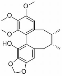 五味子脂素 M2 CAS：82425-45-4 中藥對照品標(biāo)準(zhǔn)品