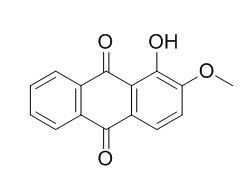 1-羥基-2-甲氧基蒽醌CAS:6003-11-8 中藥對(duì)照品標(biāo)準(zhǔn)品