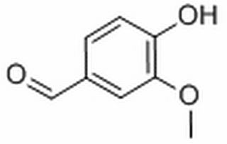 香蘭素CAS:121-33-5 中藥對(duì)照品標(biāo)準(zhǔn)品