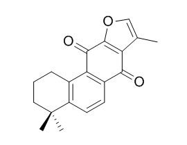 異丹參酮ⅡA CAS：20958-15-0 中藥對照品標準品