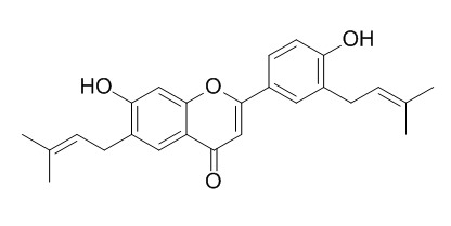 甘草黃酮 B CAS：91433-17-9 中藥對(duì)照品標(biāo)準(zhǔn)品