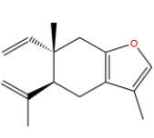 莪術(shù)烯CAS:17910-09-7 中藥對(duì)照品標(biāo)準(zhǔn)品