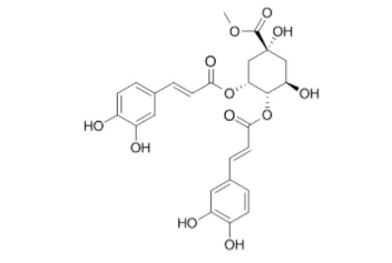 4,5-O-二咖啡?；鼘幩峒柞AS：188742-80-5 中藥對(duì)照品標(biāo)準(zhǔn)品