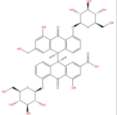 番瀉苷C CAS：37271-16-2 中藥對照品標(biāo)準(zhǔn)品