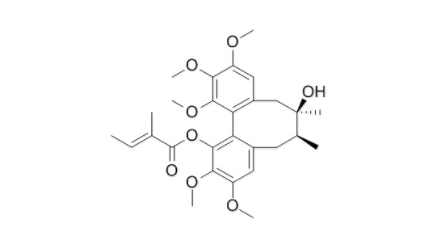 巴豆酰戈米辛 H CAS:66069-55-4 中藥對照品標準品