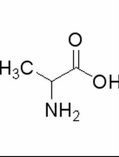 DL-丙氨酸 CAS：302-72-7 中藥對照品 標(biāo)準(zhǔn)品