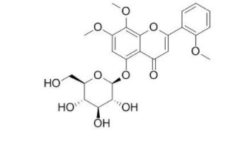 穿心蓮黃酮苷E CAS：113963-41-0 中藥對(duì)照品 標(biāo)準(zhǔn)品