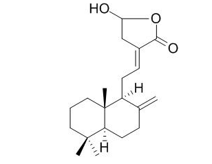 狗牙花堿D CAS：119188-37-3 中藥對照品標(biāo)準(zhǔn)品