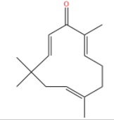 花姜酮CAS：471-05-6 中藥對(duì)照品標(biāo)準(zhǔn)品