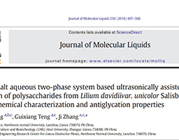 Journal of Molecular Liquids