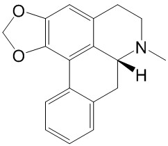 ?蓮堿 CAS號：548-08-3 標(biāo)準(zhǔn)品  對照品