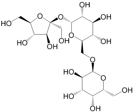 D-棉子糖 CAS號(hào)：512-69-6 對(duì)照品 標(biāo)準(zhǔn)品