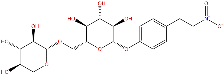 東方唐松草苷 CAS號(hào)：649758-25-8 對(duì)照品 標(biāo)準(zhǔn)品