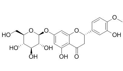 橙皮素7-O-葡萄糖苷 CAS號(hào)：31712-49-9 對(duì)照品 標(biāo)準(zhǔn)品