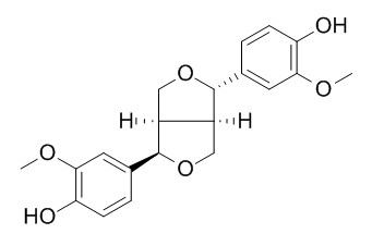 (+)-表松脂酚 CAS號(hào)：24404-50-0 對(duì)照品 標(biāo)準(zhǔn)品