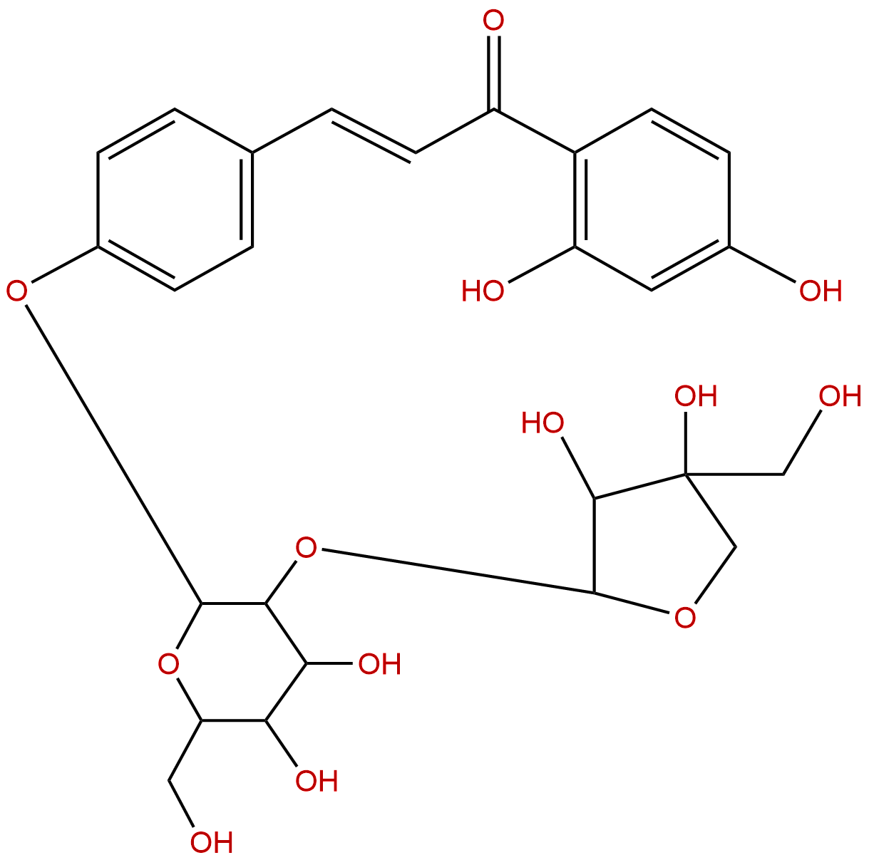 芹糖異甘草苷 CAS號(hào)：120926-46-7 對(duì)照品 標(biāo)準(zhǔn)品