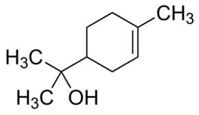 α-松油醇 CAS號：98-55-5 對照品 標(biāo)準(zhǔn)品