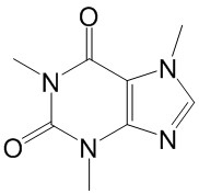 咖啡因 CAS號(hào)：58-08-2 對(duì)照品 標(biāo)準(zhǔn)品