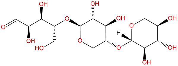 木三糖 CAS號(hào)：47592-59-6 對(duì)照品 標(biāo)準(zhǔn)品