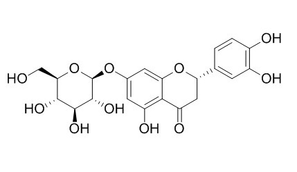 圣草酚-7-O-葡萄糖苷 CAS號(hào)：38965-51-4 對(duì)照品標(biāo)準(zhǔn)品