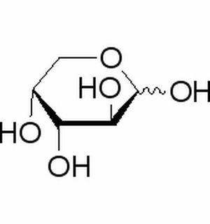 D-阿拉伯糖，D-樹膠醛糖;D-阿糖; CAS:10323-20-3