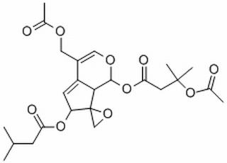 乙酰纈草三酯 CAS號(hào)：25161-41-5 對(duì)照品 標(biāo)準(zhǔn)品