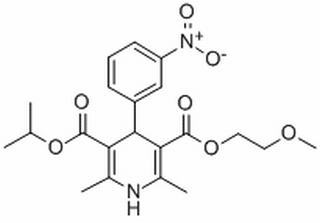 尼莫地平 CAS號：66085-59-4 對照品 標(biāo)準(zhǔn)品