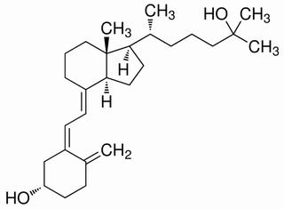 骨化二醇一水物 CAS號：63283-36-3 對照品 標(biāo)準(zhǔn)品