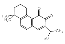 丹參新酮 CAS號(hào)：27210-57-7 對(duì)照品 標(biāo)準(zhǔn)品