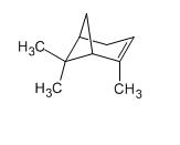 (1R)-(+)-alpha-蒎烯 CAS號(hào)：7785-70-8 對(duì)照品 標(biāo)準(zhǔn)品