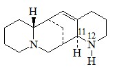 苦豆堿 CAS號(hào)：56293-29-9 對(duì)照品 標(biāo)準(zhǔn)品