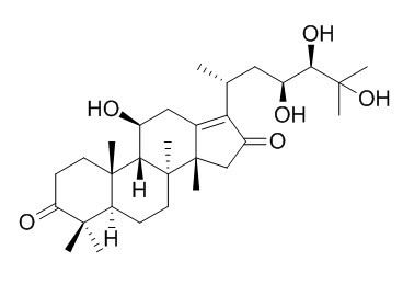 16-氧代澤瀉醇A CAS號(hào)：124515-98-6 對(duì)照品 標(biāo)準(zhǔn)品