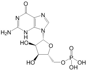 鳥(niǎo)苷酸，鳥(niǎo)嘌呤核苷酸 CAS號(hào)：85-32-5 對(duì)照品 標(biāo)準(zhǔn)品