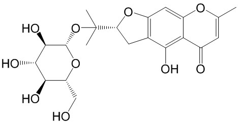  Monnieriside G（防風(fēng)） CAS號：1401799-34-5 對照品 標準品