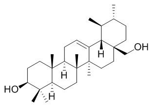 烏發(fā)醇 CAS號(hào)：545-46-0 對(duì)照品 標(biāo)準(zhǔn)品