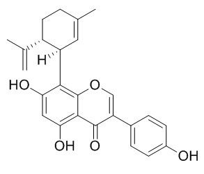 補(bǔ)骨脂香豆素A CAS號(hào)：173429-83-9 對照品 標(biāo)準(zhǔn)品